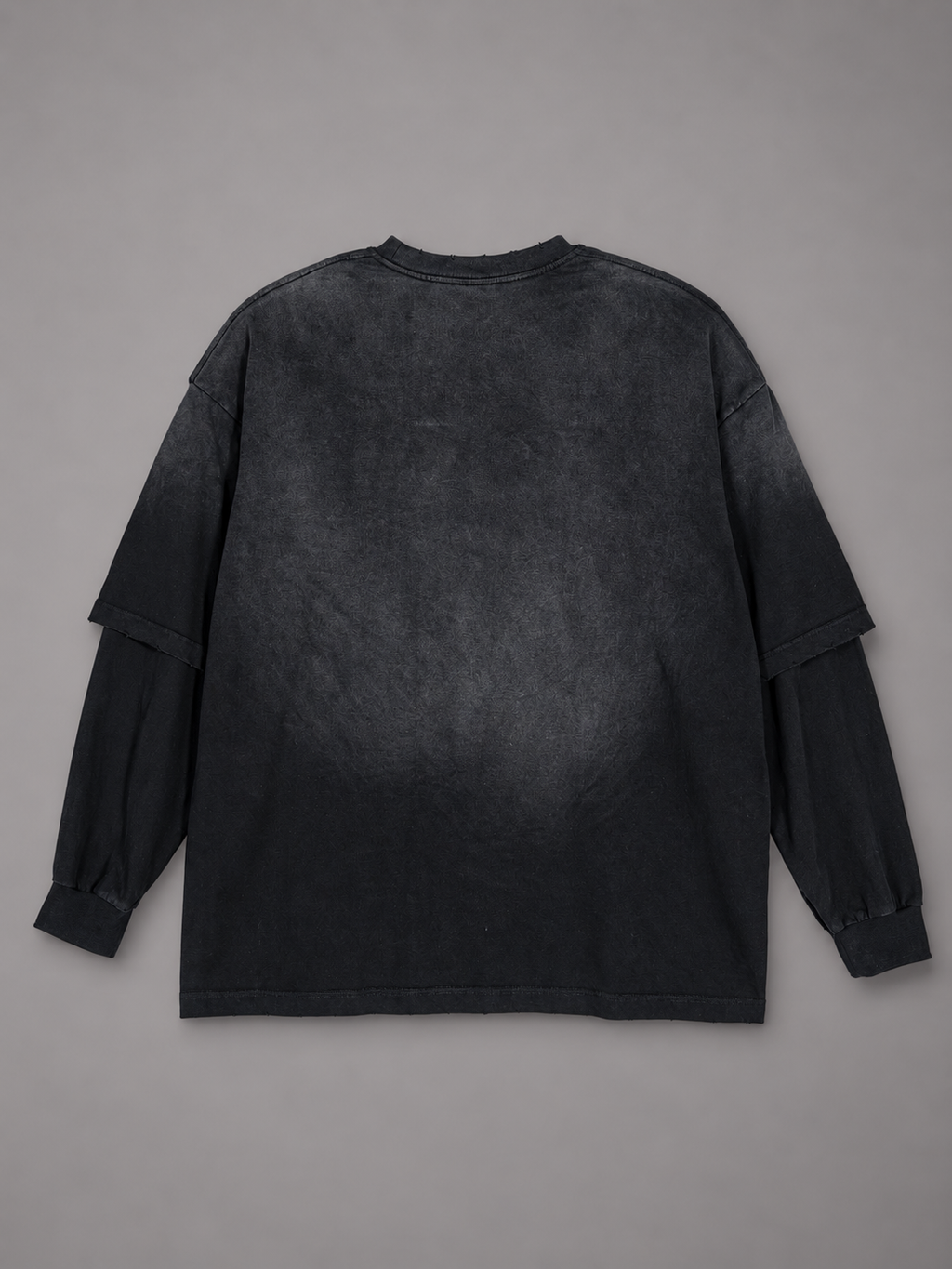 Sunfade Oversize Two Piece Tee