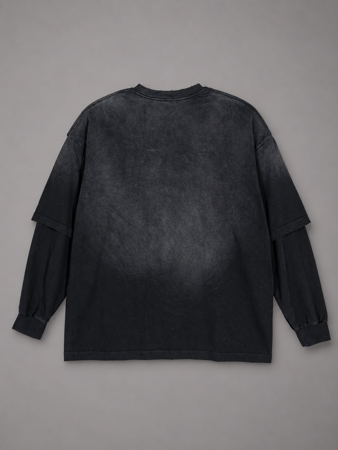 Sunfade Oversize Two Piece Tee
