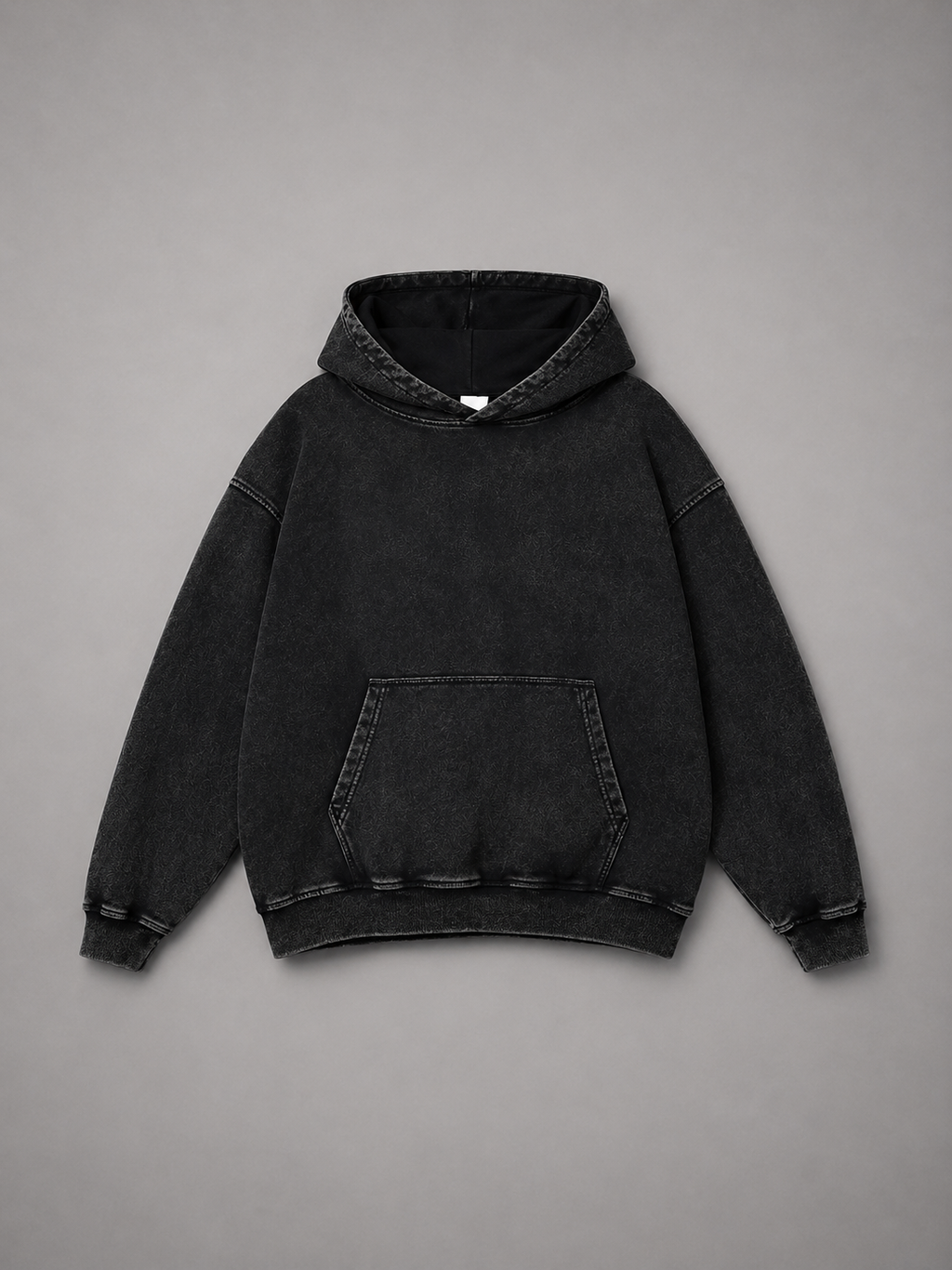 Heavyweight Washed Hoodie