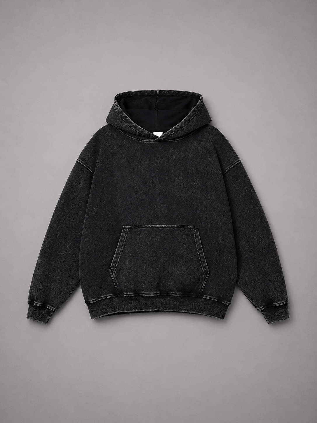 Heavyweight Washed Hoodie