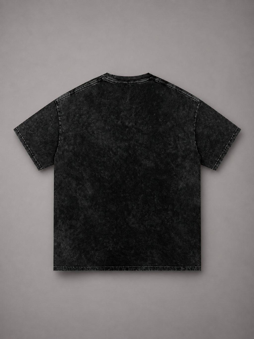 Oversized Guardian Angel Washed Tee