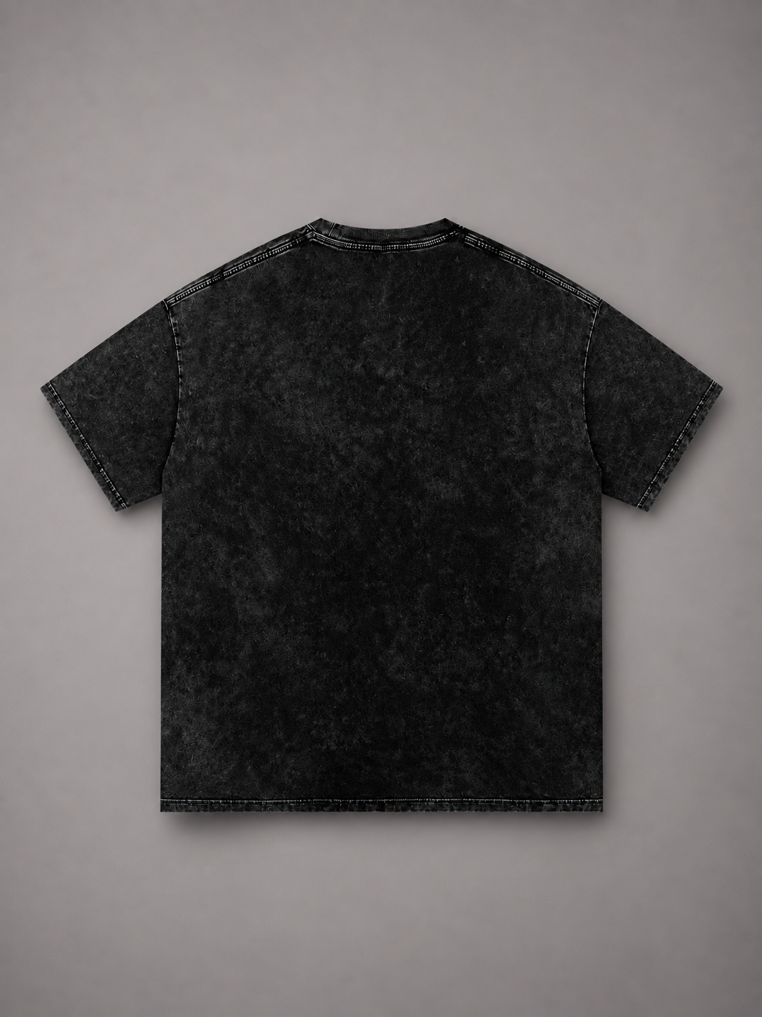 Oversized Guardian Angel Washed Tee