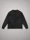 Heavyweight Washed Long Sleeve