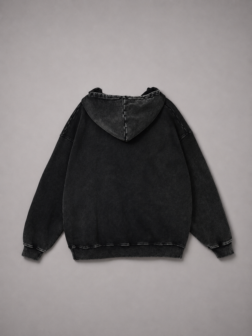 Heavyweight Washed Hoodie