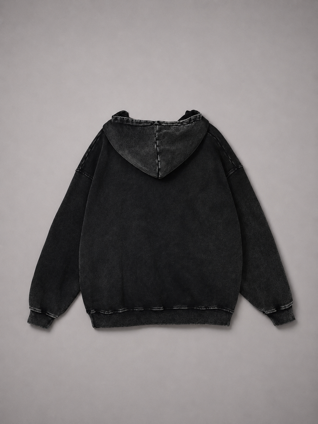 Heavyweight Washed Hoodie